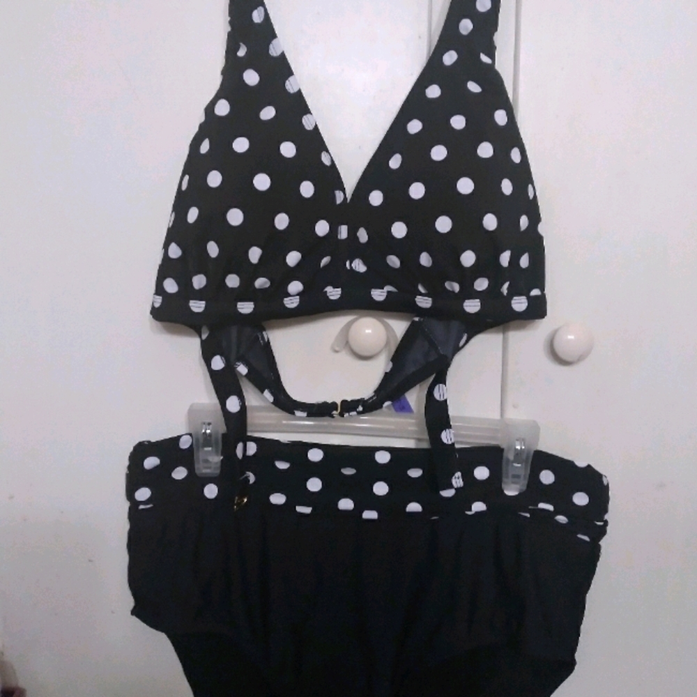 Two Piece Swimsuit